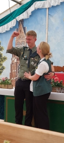 Schützenfest 2025 Samstag